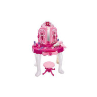 Baby Mix Detský toaletný stolík so stoličkou Amanda - cena, srovnání