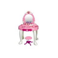 Baby Mix Detský toaletný stolík so stoličkou Sandra - cena, srovnání