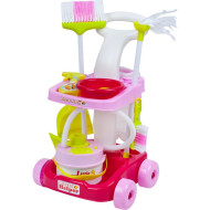 Baby Mix Detský upratovací vozík - cena, srovnání