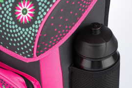 Baagl Školská aktovka Kvety