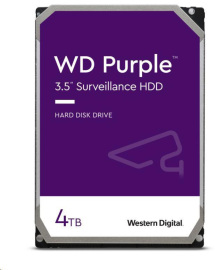 Western Digital Purple WD42PURZ 4TB
