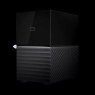 Western Digital My Book Duo WDBFBE0360JBK 36TB - cena, srovnání