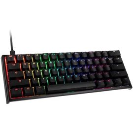 Ducky One 2 Mini Gaming MX-Speed Silver