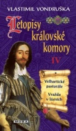 Letopisy královské komory IV., 2. vydání - cena, srovnání