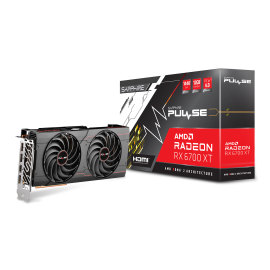 Sapphire PULSE RX 6700 XT 12GB 11306-02-20G