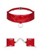 Obsessive Hunteria Cuff & Chocker - cena, srovnání