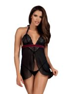 Obsessive Rossita Babydoll - cena, srovnání