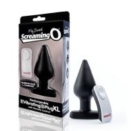 Screaming O Vibrating Plug XL - cena, srovnání