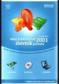 Velký frekvenční slovník počítačů - 2003