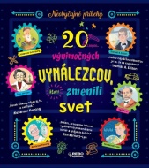 20 výnimočných vynálezcov, ktorí zmenili svet - cena, srovnání