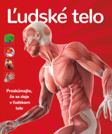Ľudské telo (Bookmedia) - cena, srovnání