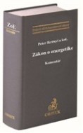 Zákon o energetike. Komentár - cena, srovnání