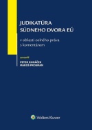 Judikatúra Súdneho dvora EÚ v oblasti colného práva s komentárom - cena, srovnání