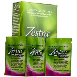 Zestra Essential Arousal Oils 0.8ml