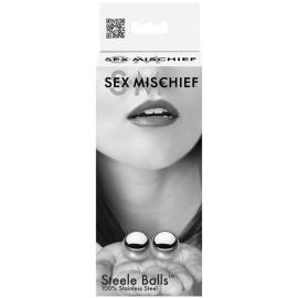 Sex & Mischief Steele Balls