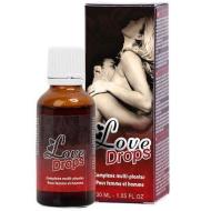 RUF Stimulating Love Drops 30ml - cena, srovnání