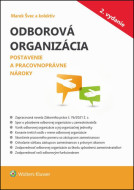 Odborová organizácia, 2. vydanie - cena, srovnání