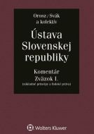 Ústava Slovenskej republiky - Komentár - cena, srovnání