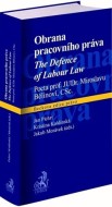 Obrana pracovního práva / The Defence of Labour Law - cena, srovnání
