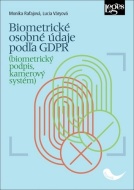 Biometrické osobné údaje podľa GDPR - cena, srovnání