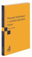 Procesní legitimace v civilním sporném řízení - cena, srovnání