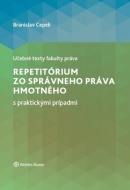 Repetitórium zo správneho práva hmotného s praktickými prípadmi - cena, srovnání