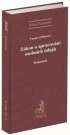 Zákon o zpracování osobních údajů - Komentář