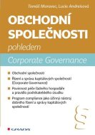 Obchodní společnosti pohledem Corporate Governance - cena, srovnání