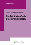 Neplatné skončenie pracovného pomeru - cena, srovnání