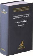 Exekuční řád - Komentář, 5. vydání - cena, srovnání