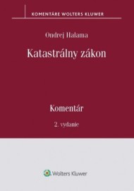 Katastrálny zákon - komentár, 2. vydanie