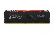 Kingston KF432C16BBA/8 8GB DDR4 3200MHz - cena, srovnání