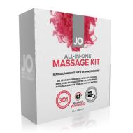 System JO All-In-One Massage Gift Set - cena, srovnání