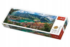 Trefl Panorama Kotor, Montenegro 500