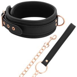 Coquette Fantasy Vegan Leather Collar