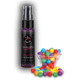 Voulez-Vous Stimulating Gel Bubblegum 35ml