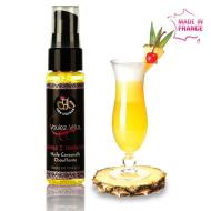 Voulez-Vous Warming Body Oil 35ml - cena, srovnání