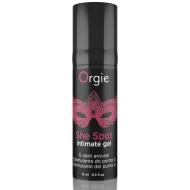 Orgie She Spot G-Spot Stimulating Gel 15ml - cena, srovnání