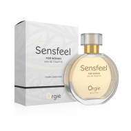 Orgie Sensfeel for Woman Eau De Toilette 50ml - cena, srovnání