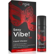 Orgie Sexy Vibe! Hot Vibrating Liquid Warming Effect 15ml - cena, srovnání
