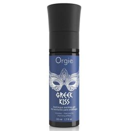 Orgie Greek Kiss Anallingus Exciting Gel 50ml