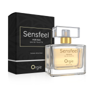 Orgie Sensfeel for Man Eau De Toilette 50ml - cena, srovnání