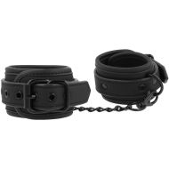 Fetish Submissive Handcuffs Vegan Leather - cena, srovnání