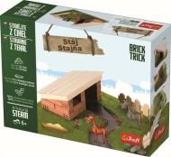 Trefl Brick Trick Stajňa - cena, srovnání