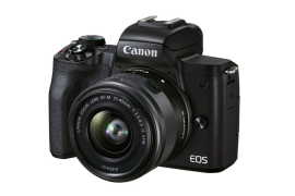 Canon EOS M50 Mark II Premium Live Stream KIT