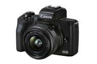 Canon EOS M50 Mark II Premium Live Stream KIT - cena, srovnání