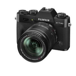 Fujifilm X-T30 II + XF 18-55 mm