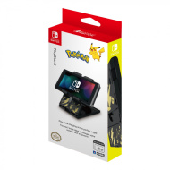 Hori Compact PlayStand Pikachu Black Gold Nintendo - cena, srovnání