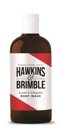 Hawkins & Brimble Elemi & Ginseng Body Wash 250ml