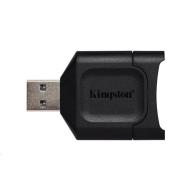 Kingston SD MobileLite Plus UHS-II - cena, srovnání